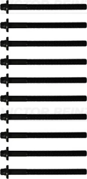 REINZ 14-32157-01 Cylinder head bolt set kaina