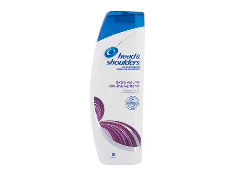 Shampoo Head & Shoulders Extra Volume, 400ml