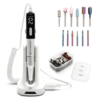 Rio-Beauty Electric nail file