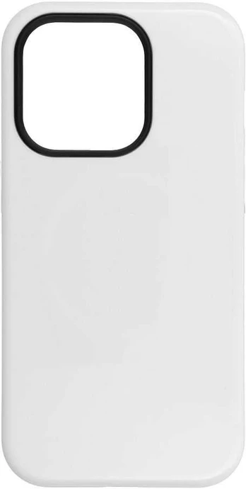 Case double layer for sublimation compatible with MagSafe for IPHONE 14 PRO