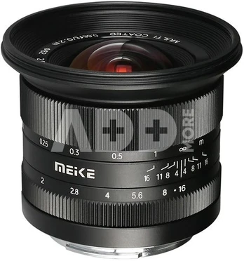 Meike MK 12mm F2.0 Sony E mount