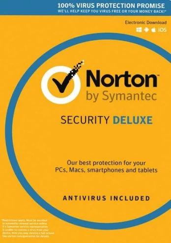 Norton Security Deluxe