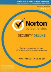 Norton Security Deluxe kaina