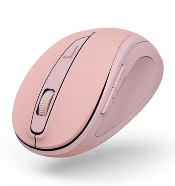 Pelė Hama WM-400 rožinė