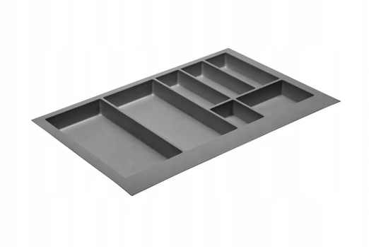 Insert for drawer 800 Axispace, anthracite color
