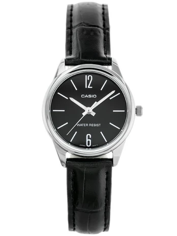 Moteriškas laikrodis CASIO LTP-V005L 1B