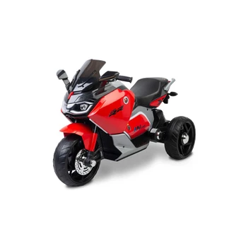 Elektrinis triratis motociklas NITRO, Red