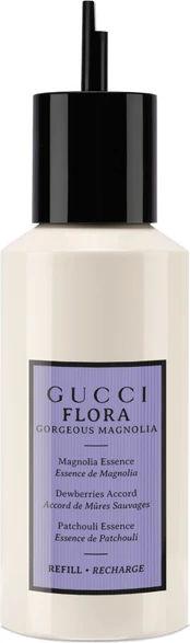 Gucci - Flora Gorgeous Magnolia EDP Refill 150 ml