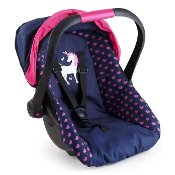 Bayer - Deluxe Car Seat with Cannopy (67954AA)
