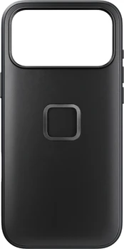 Peak Design case Apple iPhone 17 Pro Max Mobile Everyday Fabric Case, black kaina