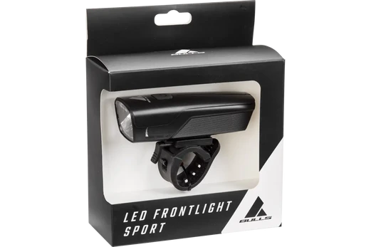 Žibintas Bulls Sport LED priekinis
