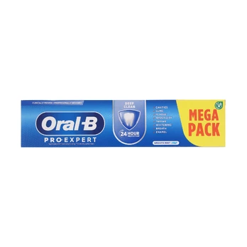 ORAL-B DEEP CLEAN 24H MEGA PACK dantų pasta, 125 ml