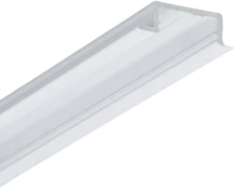 LED juostos profilis GROOVE14.V2 BC3/Y, baltas, 2m