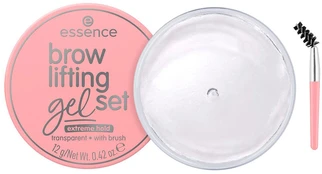 Essence Brow Stangrinamasis Gel Set kaina