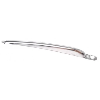 GERIAUSIAS TRIMAS Fender ACIER ARGENT