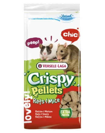 Versele-Laga Rat / Mouse Pro 1 Kg - Granulės žiurkėms ir pelėms