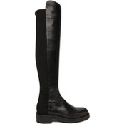 Botfortai Stuart Weitzman Celia SM396 Juoda