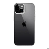 Joyroom PN-15B1 Glacier Case for iPhone 15 (clear) kaina