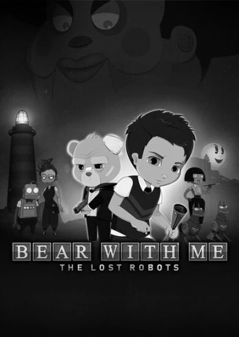 Bear With Me: The Lost Robots PC