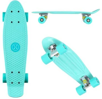 PENNYBOARD CLASSIC Žalias NILS EXTREME