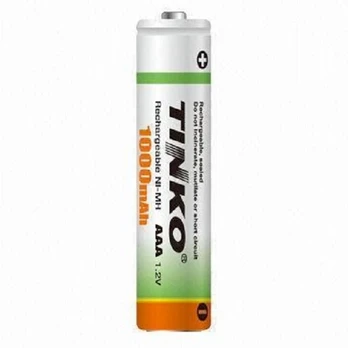 Tinko LXTK08 Ni-MH AAA Baterija 1000mAh (1pc)