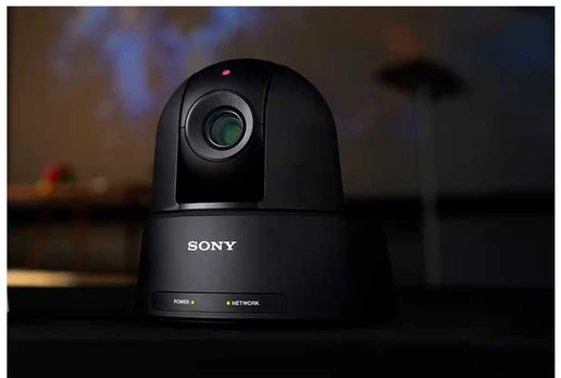 Camera video Sony SRG-A40BC negru