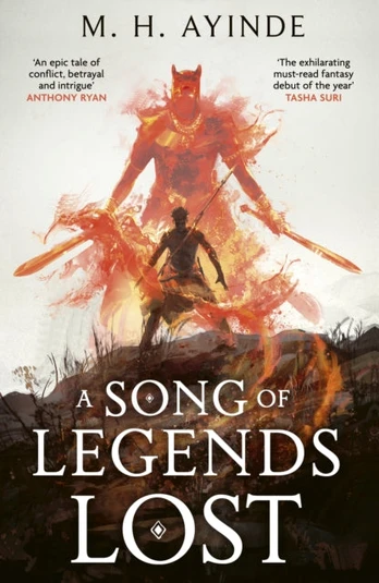 Song of Legends Lost