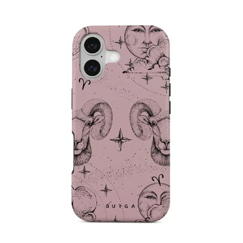 Aries - iPhone 17 Case, Tough (MagSafe) / N/A / Pink