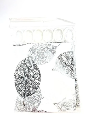 Dušo užuolaida, 180 x 180 cm