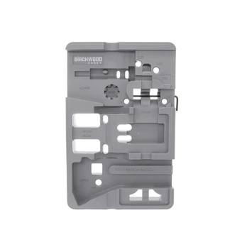 Birchwood Casey AR-15 Ginklininko darbinis blokas