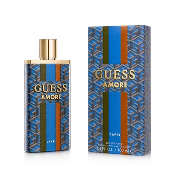 GUESS Amore Capri Eau De Toilette 100 ml Kvepalai