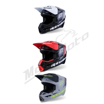 ALPINESTARS SM3 Radium krosinis šalmas