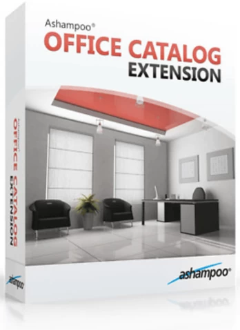 Office Catalog Extension Ashampoo