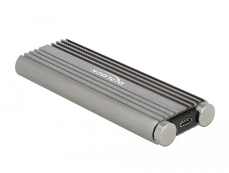Pocket Delock M.2 NVME PCie SMD - 20 Gbps USB 3.2 Gen 2x2 (42001)