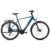 Elektrinis dviratis Romet e-Wagant 1.0 504WH 2024 dark blue-18" / M kaina