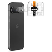 Spigen optik.tr ”EZ FIT” 2-pak do Google Pixel 9 permatomas kaina