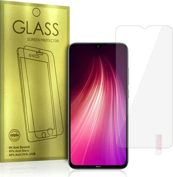 Topt Apsauginis stiklas Gold skirtas Xiaomi Redmi Note 8T