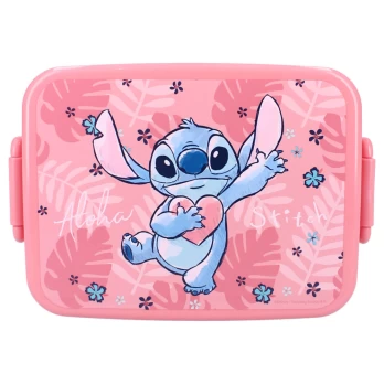 Vaikiška priešpiečių dėžutė Stitch Bon Appetit!