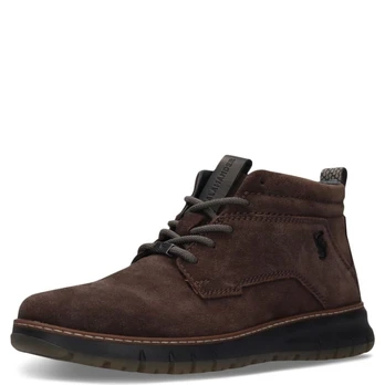 Aulinukai vyrams, Pilka, Booties