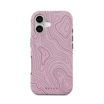 Maze - iPhone 17 Case, Tough (MagSafe) / N/A