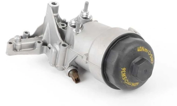 Bmw E90 E92 E93 Alynas Filtras Originalus 11427841587