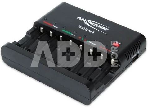 Ansmann Powerline 8