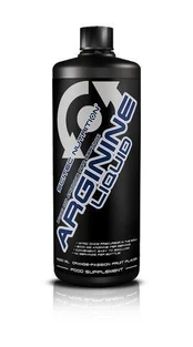 Scitec Arginine Liquid 1000 ml. (Oranžinis-passion skonis)