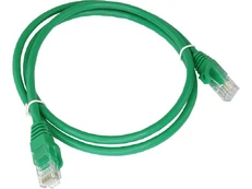 Alantec Patch-cord U / UTP cat.6A LSOH 5,0 m žalias ALANTEC kaina