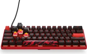 SteelSeries Apex 9 Mini | Gaming Keyboard | Wired | US | Faze Clan Edition | Optical