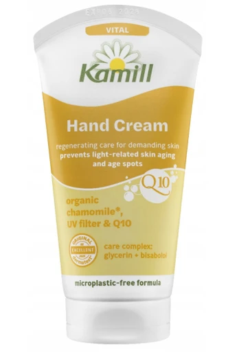 Rankų kremas Kamill Q10 Anti Age, 75 ml