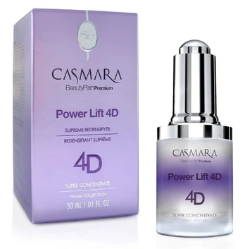 Koncentra veido odai Power Lift 4D, 30ml CASA14002