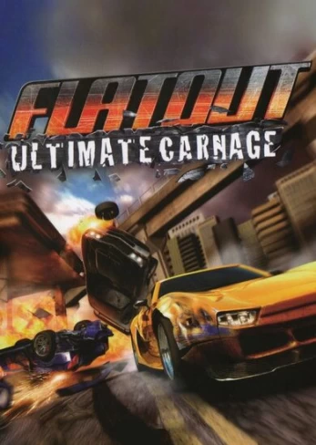 FlatOut: Ultimate Carnage PC