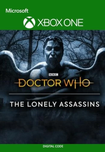 Doctor Who: The Lonely Assassins Xbox