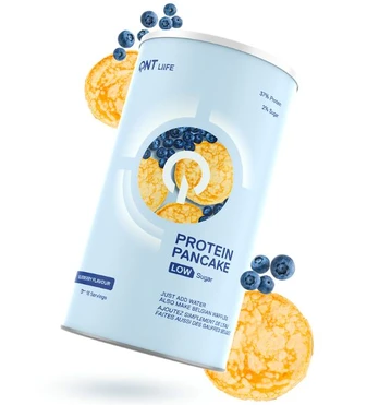 QNT Protein Pancake, Apple Cinnamon, 500 g